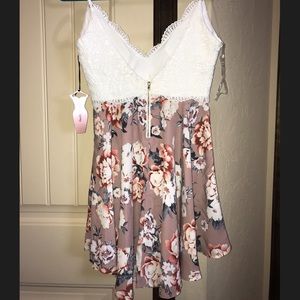 Brand New Never Worn Flowy Spring Dress